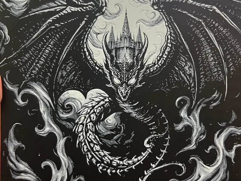 Drago Hueforge 200x200