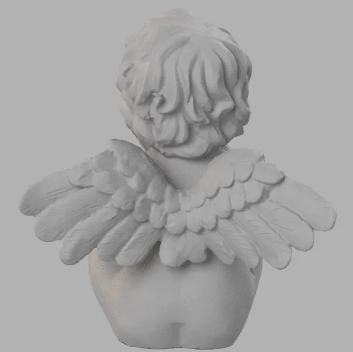 Cherub angel