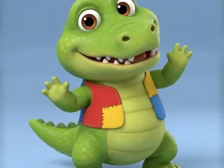 Little Crocodile