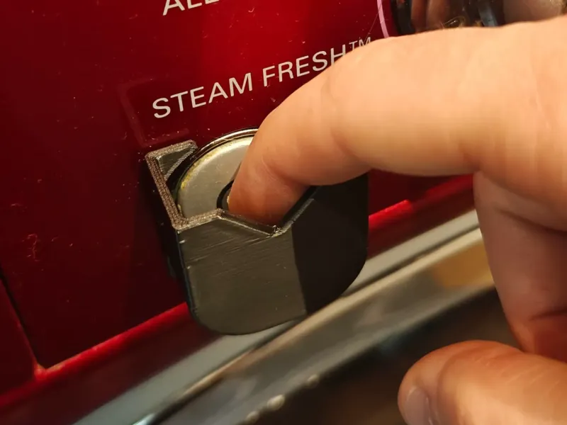 LG Washer / Dryer Child Lock Button Cover