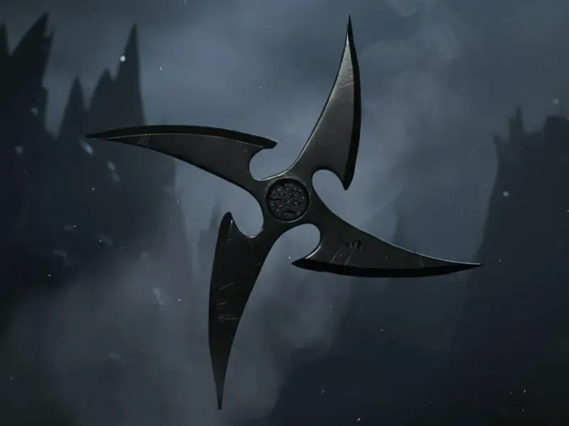SHURIKEN V2