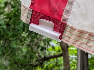 Flag Weight