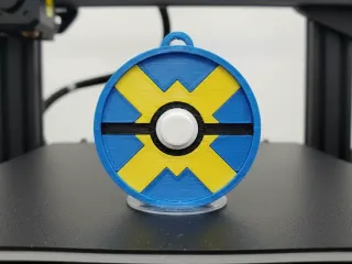 velozball keyring