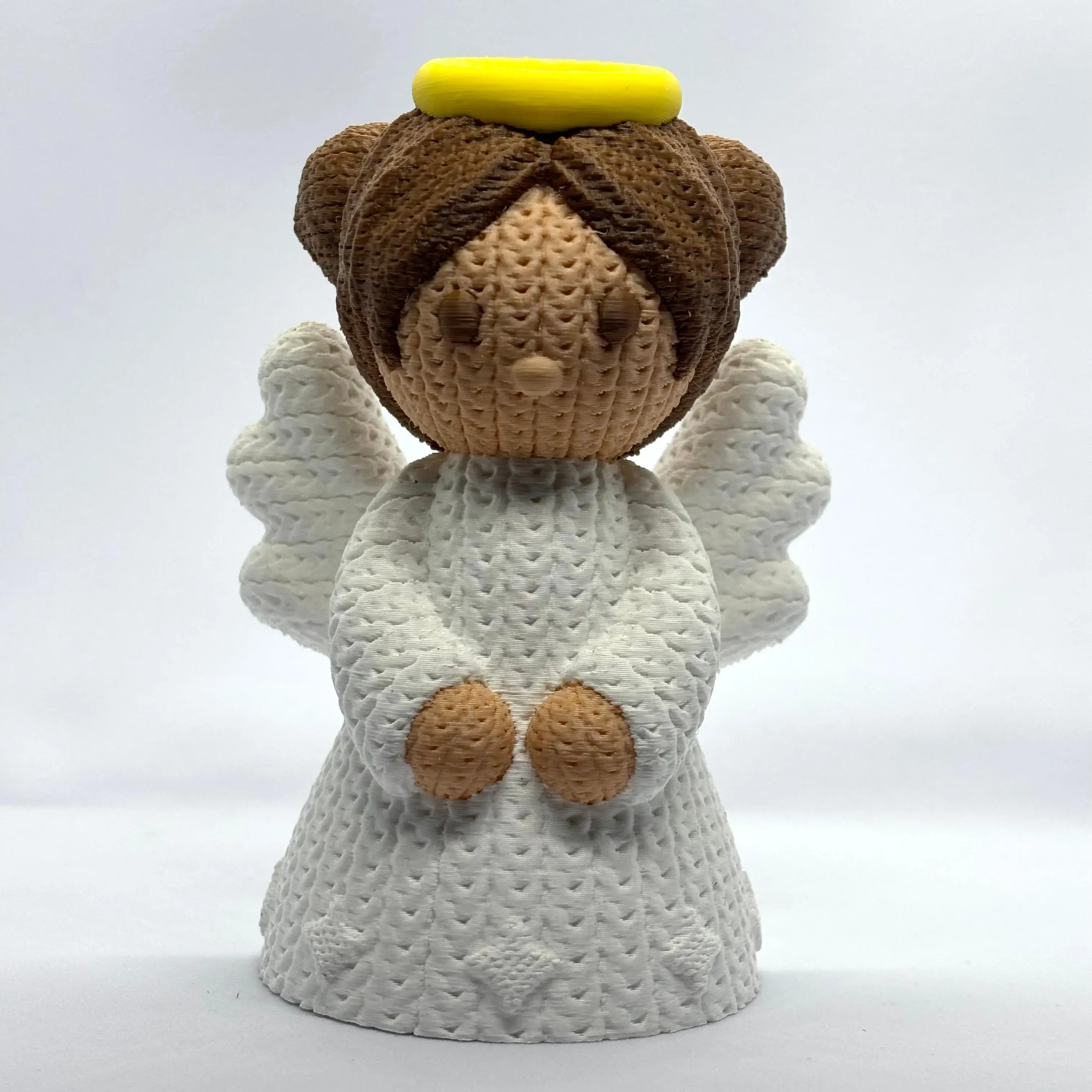 Knitted Angel