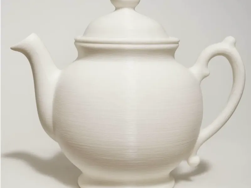 Victorian Tea Pot