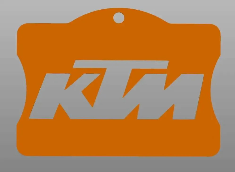 ID Holder KTM