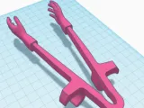 руки для чипсов-0
