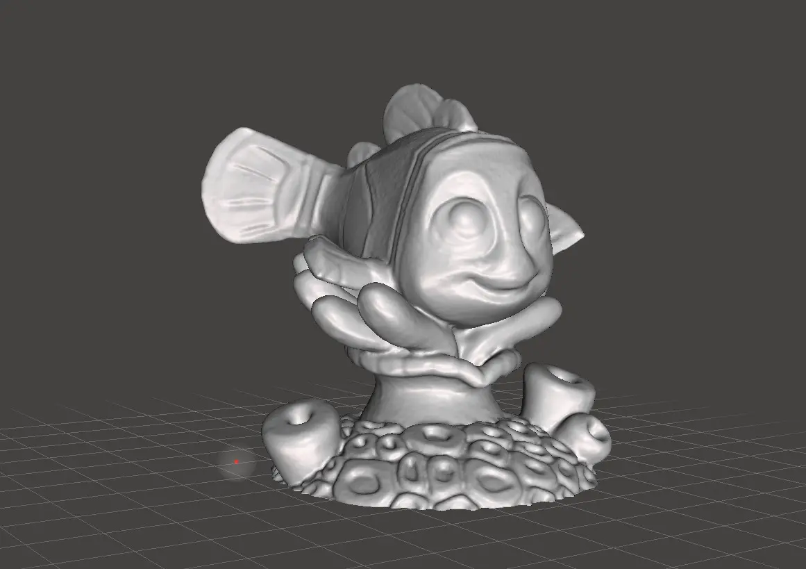 Other STL Download - finding nemoby celticverse, image size:1161x819