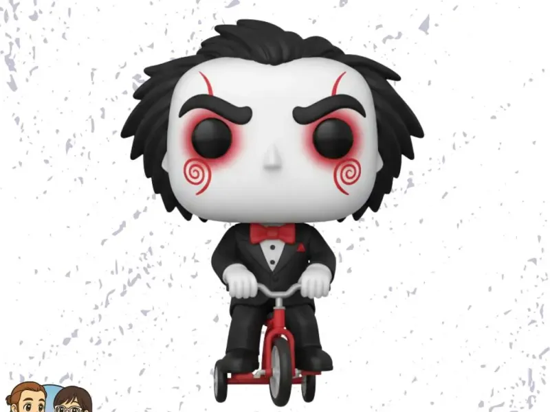 Funko Pop Billy - SAW