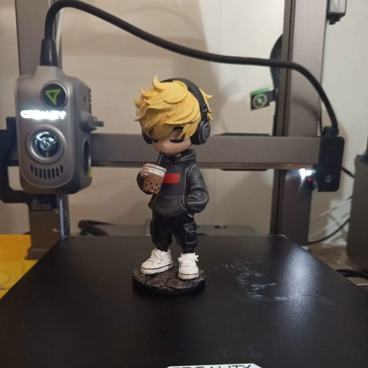 Modern boy chibi version