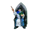Medieval Students (SITTING FOLKS)-5