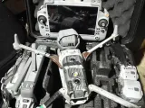 N-Type Mount for DJI Matrice RC-3