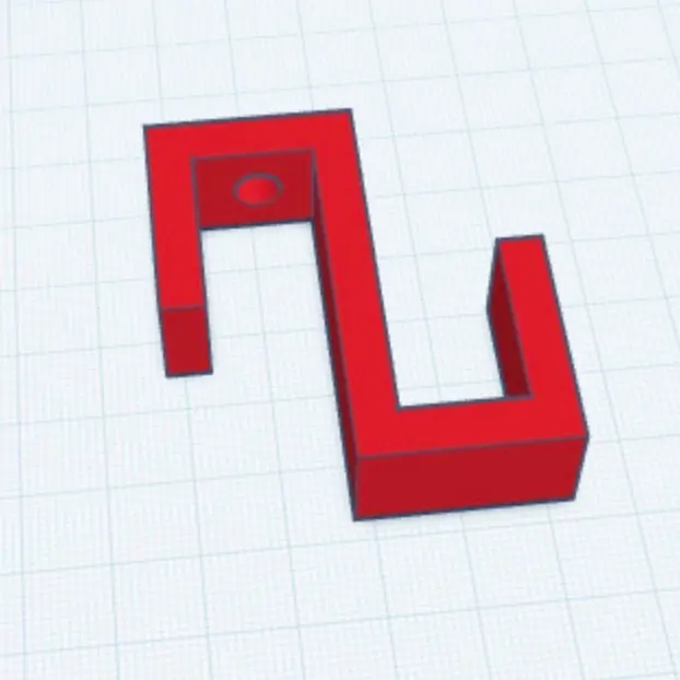 Coat hanger connector v2