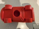 Lightning McQueen Moneybox -4