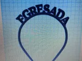 vincha EGRESADA-0