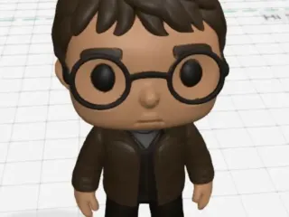 CubeMe Harry Potter