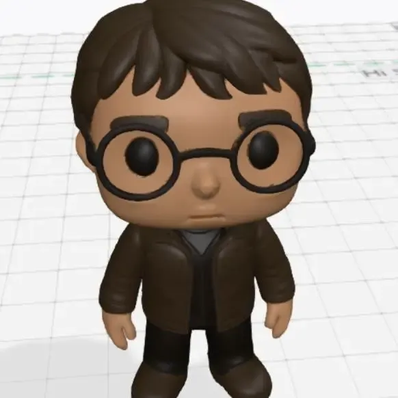 CubeMe Harry Potter