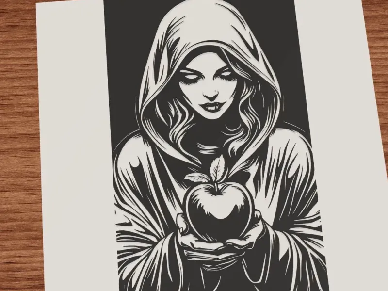 Different Snow White