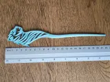 Forcina a forma di tigre-3