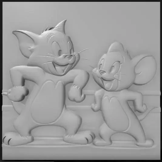 mouse and cat  4