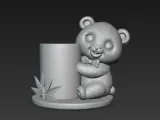 Cute panda-2