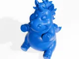 Funny unicorn 4-6