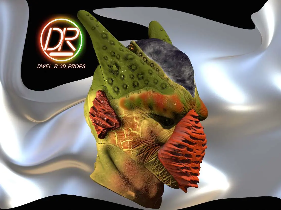 Imperfect Cell (DBZ Realistic) 