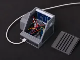[SOLIDROCK UNIVERSE] Desktop Health Station: A Magical Desk Setup with 2 Modes-8