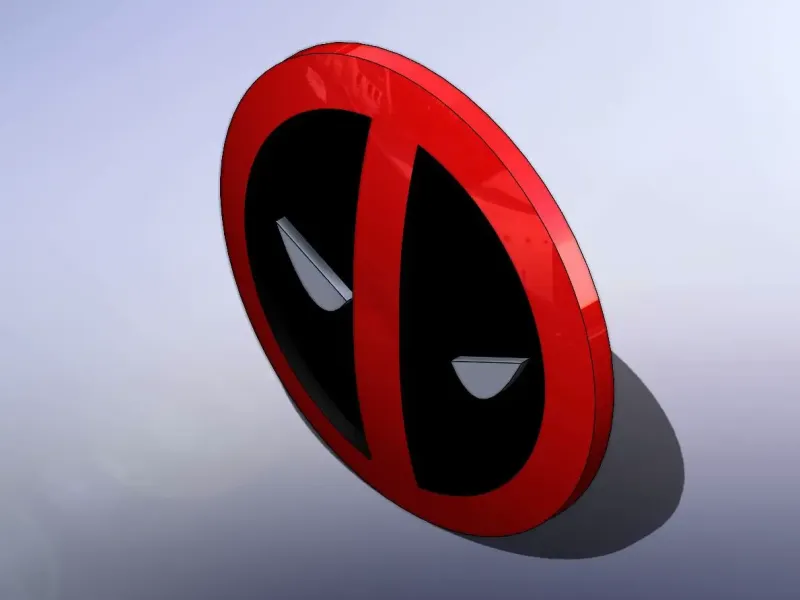 Deadpool Logo