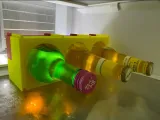 Fridge Bottle Rack-2