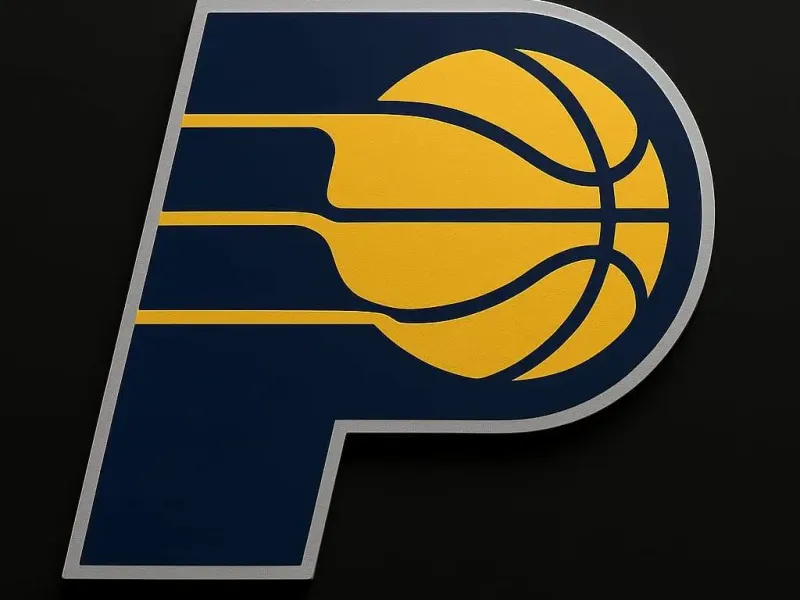 Indiana Pacers 3D