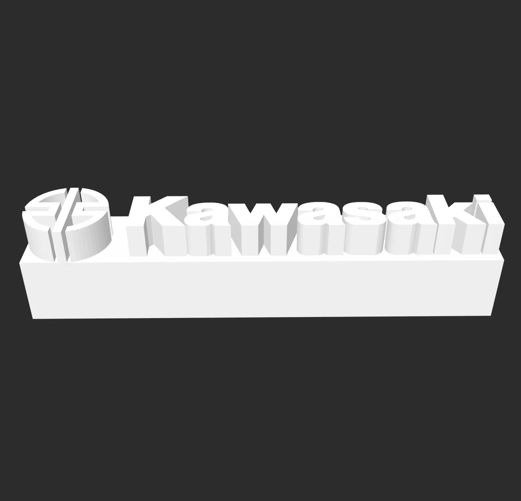 Kawasaki Logo