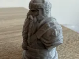 Dwarf bust-2