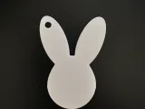 Easter Bunny Keyring-2
