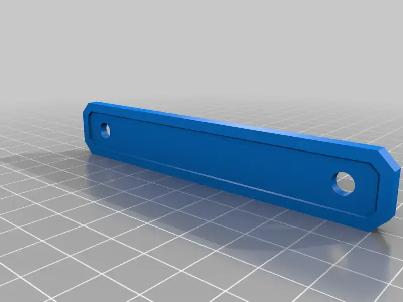 AR filament splitter modular, print in place