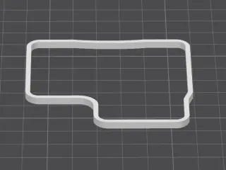 Honda Cbr 1000f carburetor bowl gasket