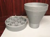 Hair dryer attachment-1
