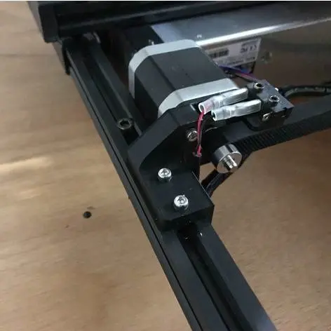 Chiron Stabilize Y axis motor