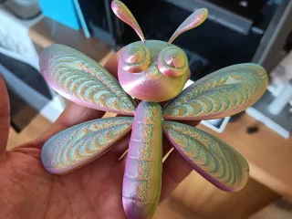 Dragonfly - Ważka