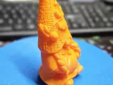 Gnome pumpkin-5