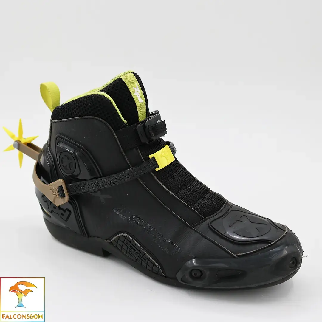 Cowboy Spurs - Rider Spurs
