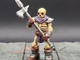 Skeleton Warrior Miniatures-4