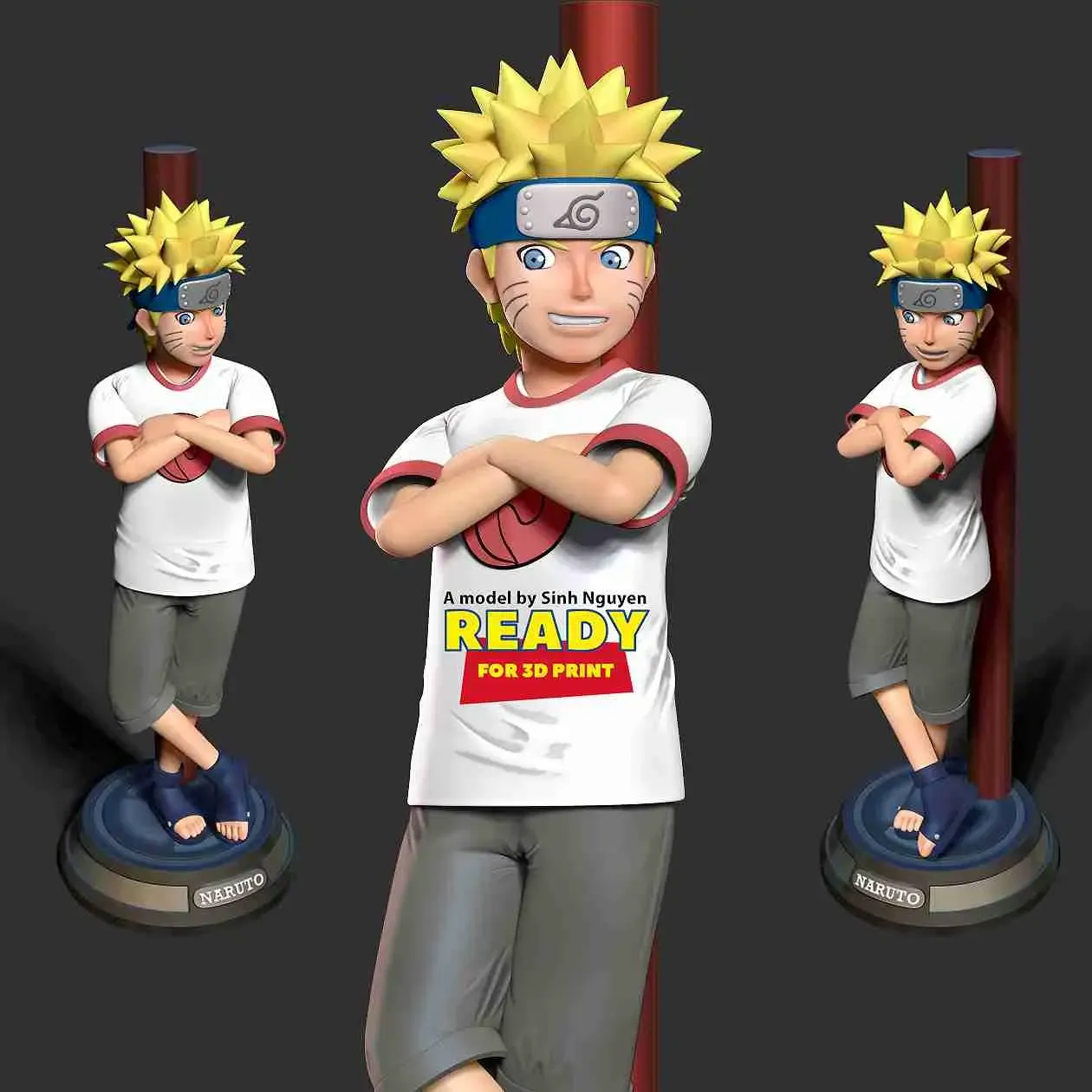 Naruto - Child suit