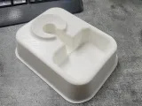 Plastik bir şişe Kullanılmış pet suluk-0