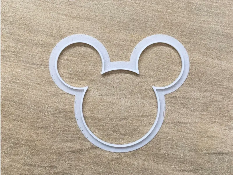 Cortante Mickey Mouse