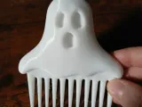 Ghost hair pin-0
