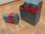 Store DJI Mini 5 drone batteries without discharging-0