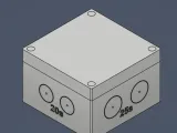 Junction Box, Cable Junction Box, Connector Box-0