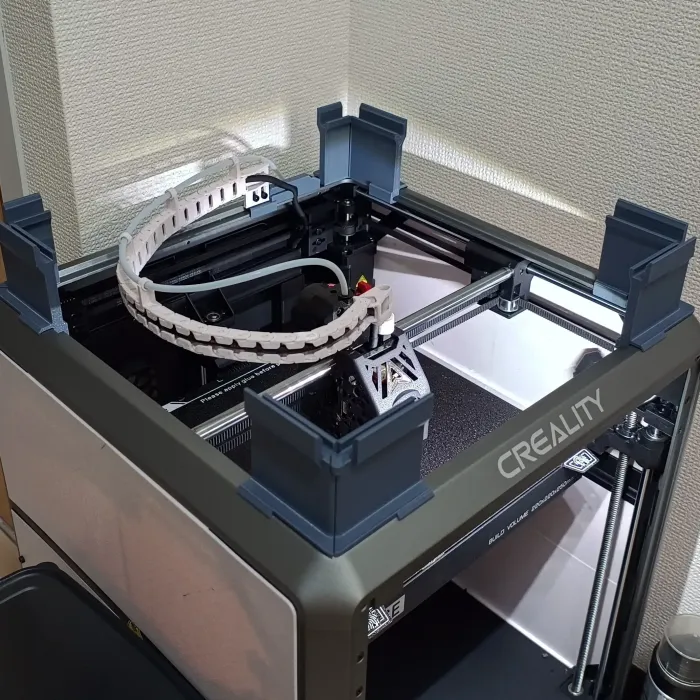 3D Printer Files | 3MF File | Lid Riser for K1SE (K1 K1C) don't use ...