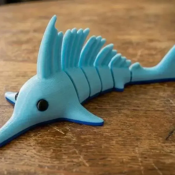 Flexi Sailfish